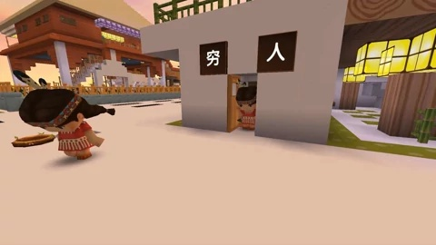 迷你世界乞丐生存指南,如何从零开始逆袭