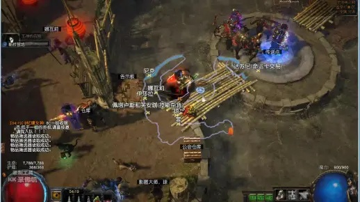 流放之路过滤器音效到底有什么用？