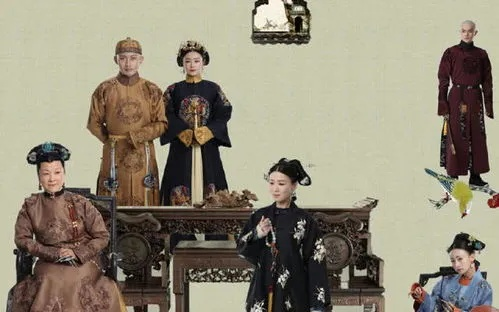 延禧攻略游戏搭配攻略,角色属性与服饰选择逻辑解析