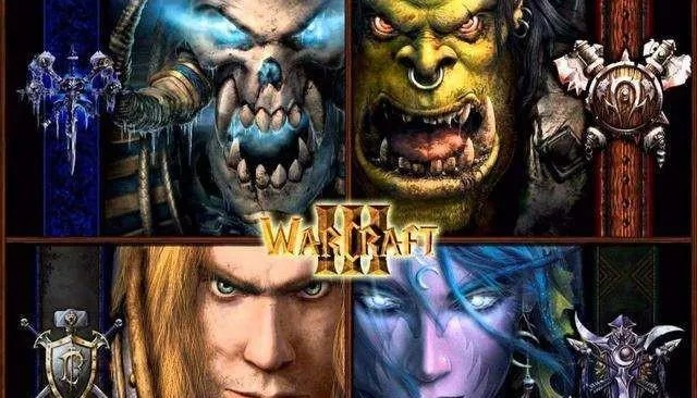 魔兽争霸3历代版本进化史