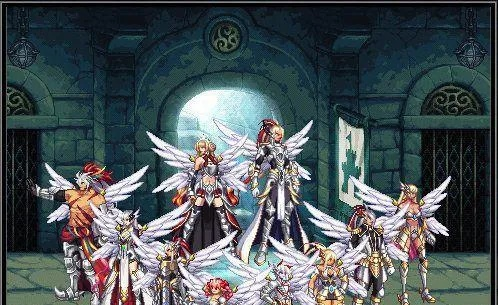 女鬼剑天空套7全方位解析