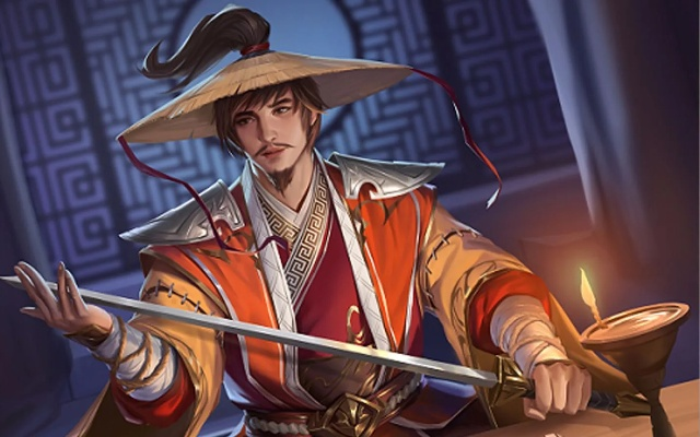 三国杀徐庶闪电战术解析,如何用锦囊牌实现逆袭