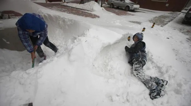 零基础如何在暴雪中活下来？