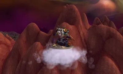 魔兽世界红色筋斗云之碟坐骑全攻略：从入门到起飞