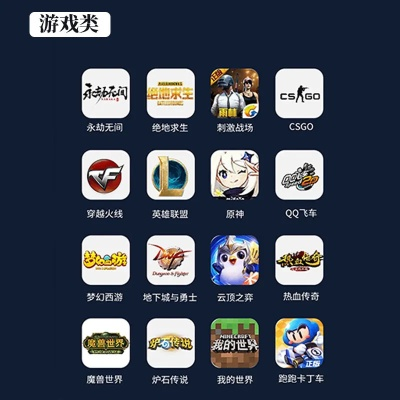 新手小白该玩哪些高性价比游戏？