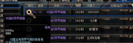 浓缩的异界精髓获取指南,异界能量提取的三大途径