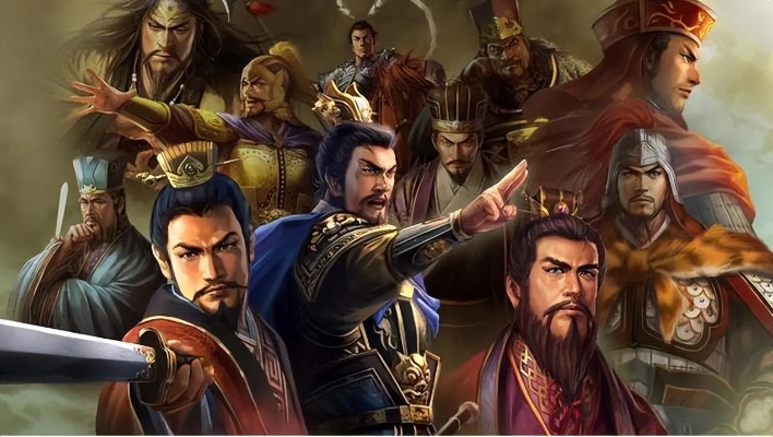 三国志最热门的游戏排名大公开