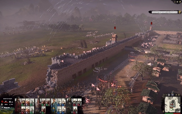 steam三国全面战争深度解析,策略与历史的完美碰撞