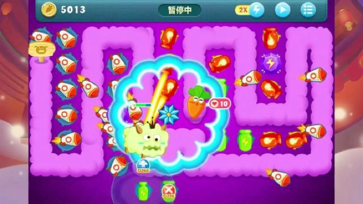 保卫萝卜挑战第29关怎么过？