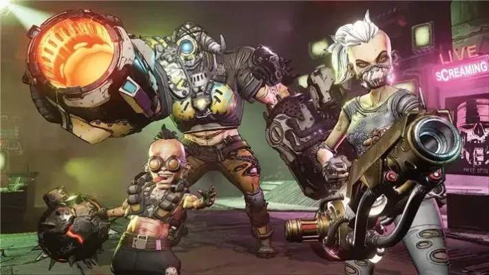 PS4无主之地3新手攻略：从入门到爽玩