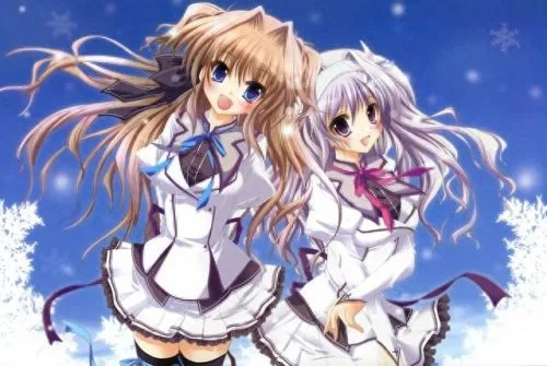 纯白交响曲PC版CG到底有什么特别之处？