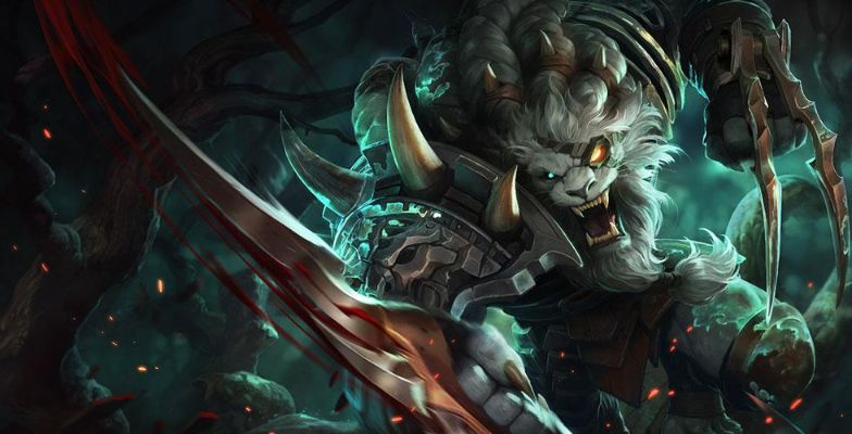 LOL狮子狗连招顺序全解析：从入门到精通