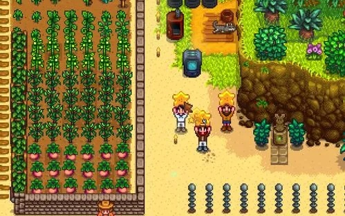 星露谷物语草莓成熟周期解析,种植技巧与收益对比