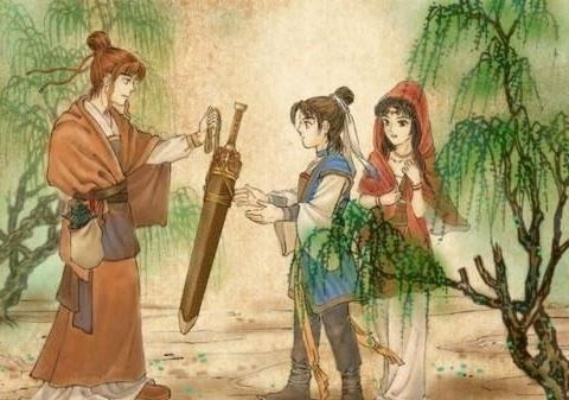 仙剑奇侠传二：经典国产RPG的江湖梦