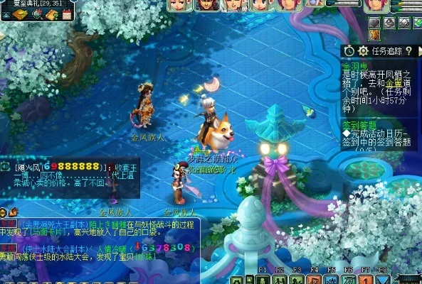 梦幻西游金羽曳攻略,属性解析与实战技巧,打造极致输出