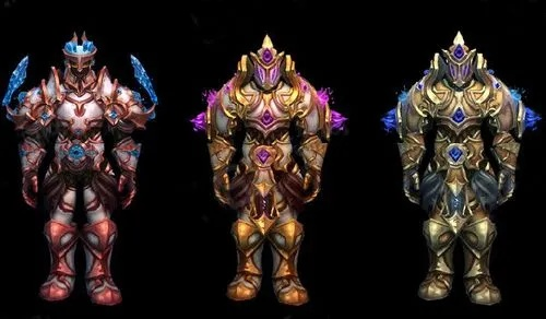 魔兽世界T17套装获取与兑换全攻略