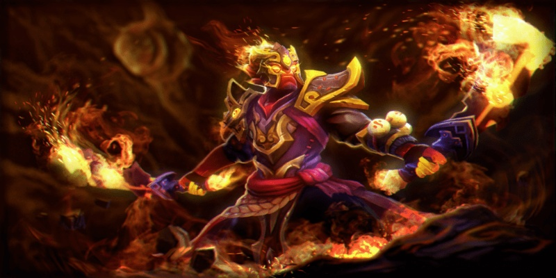 Dota1灰烬之灵怎么玩才能秀翻全场？