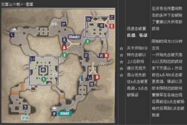 真三国无双6隐藏关卡攻略大全——老玩家才知道的秘籍