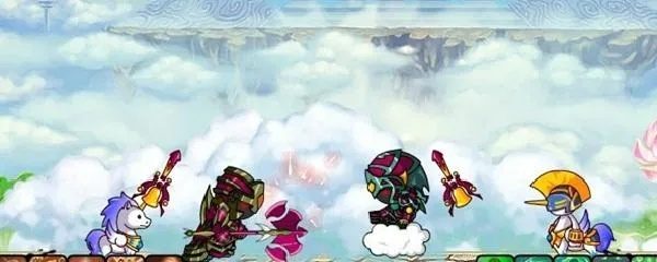造梦西游3混沌位置全攻略