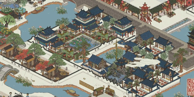 同乡会馆江南百景图,探秘水乡文化密码,解读乡情建筑美学