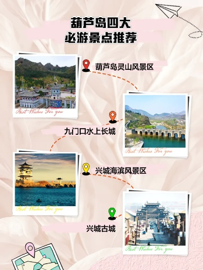 第一次去辽南葫芦岛该怎么玩？