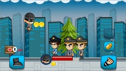 怎么玩捉住小偷游戏才能轻松通关？