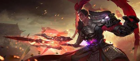 吕布皮肤测评：这款英雄联盟国风神作到底值不值
